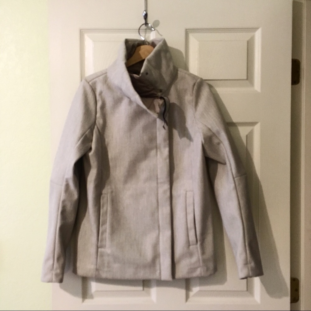 Lululemon Brisky Biker Jacket